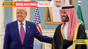 सऊदी अरब को F-35 लड़ाकू विमान बेचेगा अमेरिका, डोनाल्ड ट्रंप ने किया बड़ा ऐलान