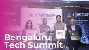 बेंगलुरु टेक समिट 2025 का उद्देश्य भारत की तकनीकी बढ़त और नेतृत्व को प्रदर्शित करना है।