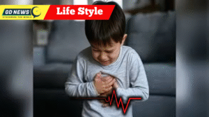 बच्चों में हृदय रोग बढ़ने से चिंता: मोटापा, तनाव और अस्वस्थ खानपान हैं मुख्य वजह |