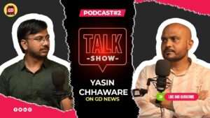 Podcast with Mr. Yasin Chhaware