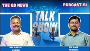 Podcast with Mr. Ashish Kukde 