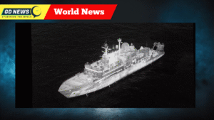 यूके की पुतिन को चेतावनी: रूसी जासूसी जहाज़ द्वारा RAF पायलटों पर लेज़र ताने जाने पर बढ़ा तनाव