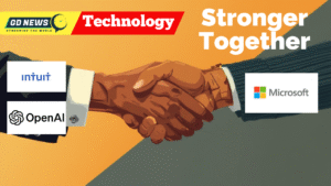 Intuit–OpenAI साझेदारी, Microsoft का नया Agent Console, और Google का अपग्रेडेड Gemini संस्करण