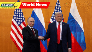 यूक्रेन में चल रहे युद्ध को समाप्त करने के प्रयास में अमेरिका, रूस के साथ मिलकर 28 बिंदुओं वाली एक योजना कर रहा है तैयार