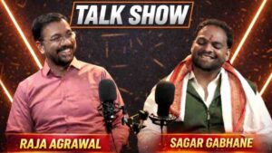 Podcast with Mr. Sagar Gabhane