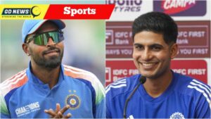 शुभमन गिल–हार्दिक पंड्या की वापसी, भारत ने दक्षिण अफ्रीका दौरे के लिए घोषित की 15 सदस्यीय टी20 टीम